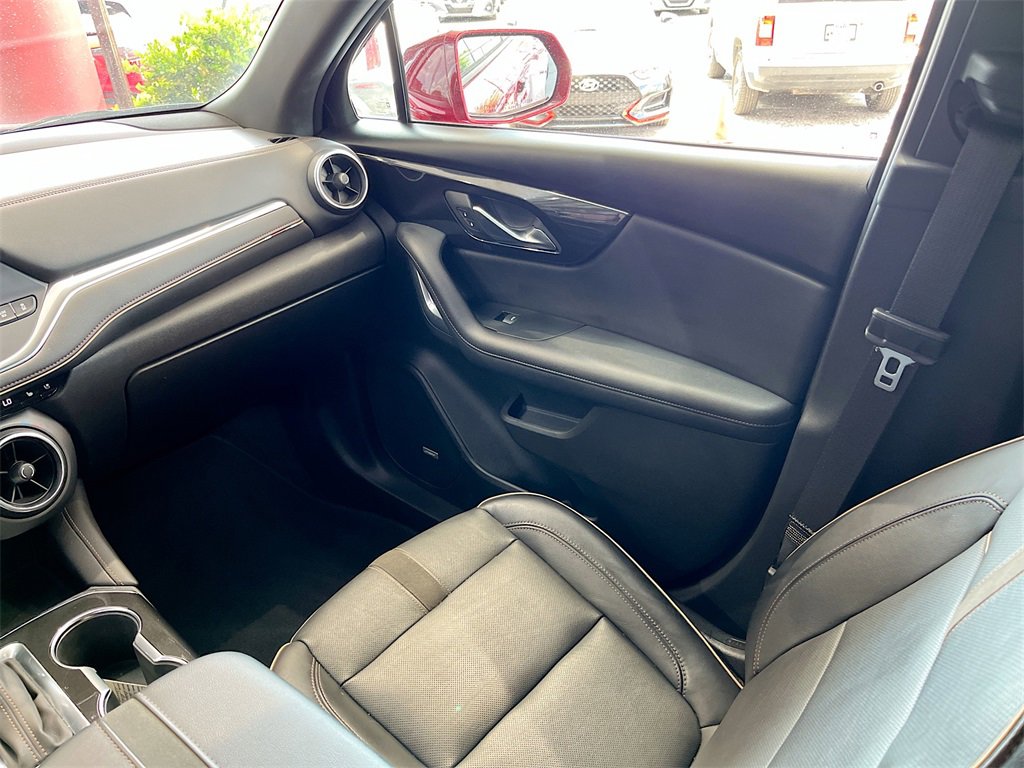 Used 2019 Chevrolet Blazer Premier image 24
