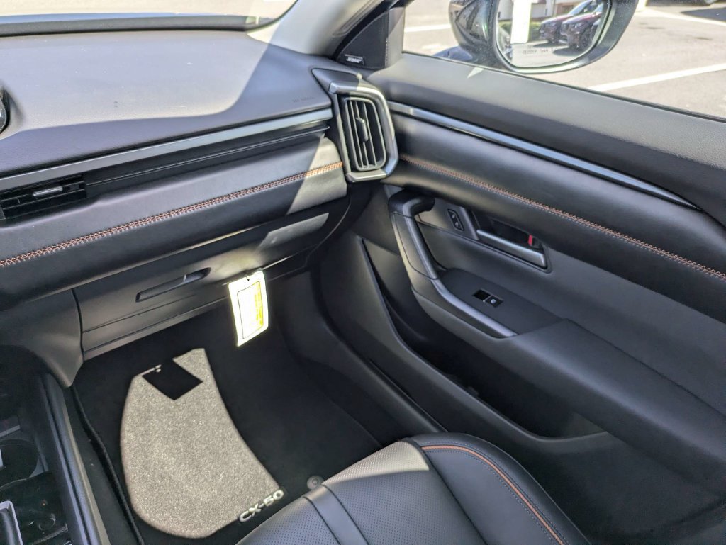 New 2026 MAZDA CX-50 AWD 2.5 Hybrid w/ Weather Package image 16