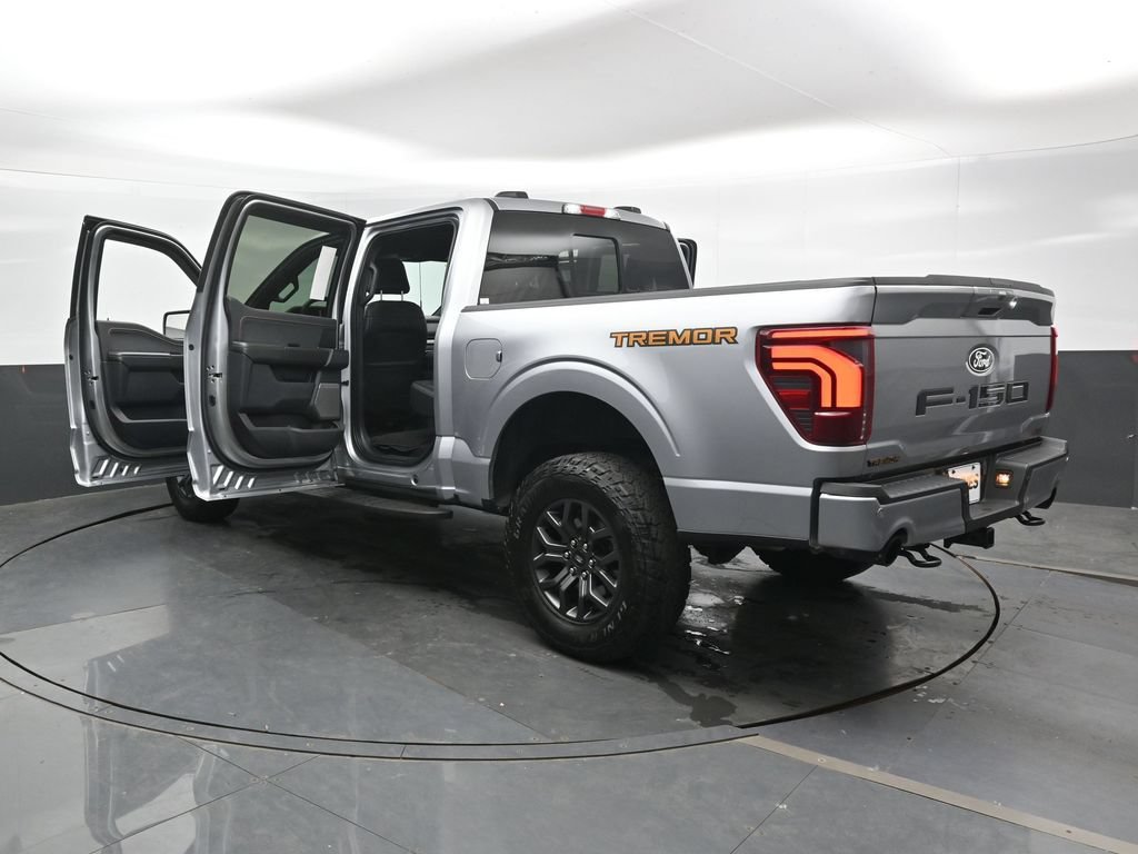 Used 2024 Ford F150 Tremor w/ Bed Utility Package AWD/4WD image 47
