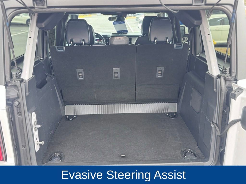 Used 2024 Ford Bronco Outer Banks image 8