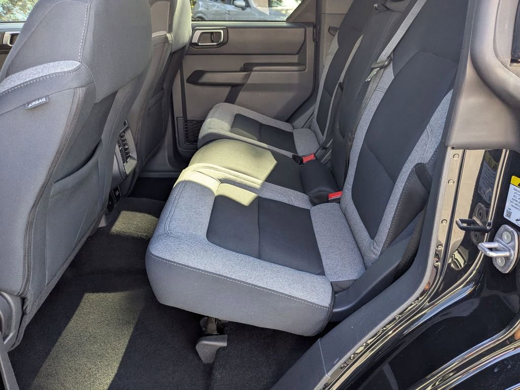 Used 2025 Ford Bronco Big Bend image 22