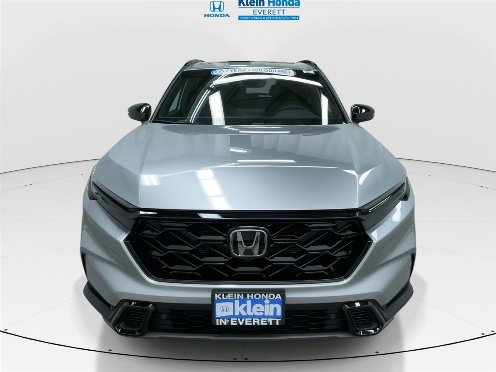 New 2026 Honda CR-V Sport-L image 3
