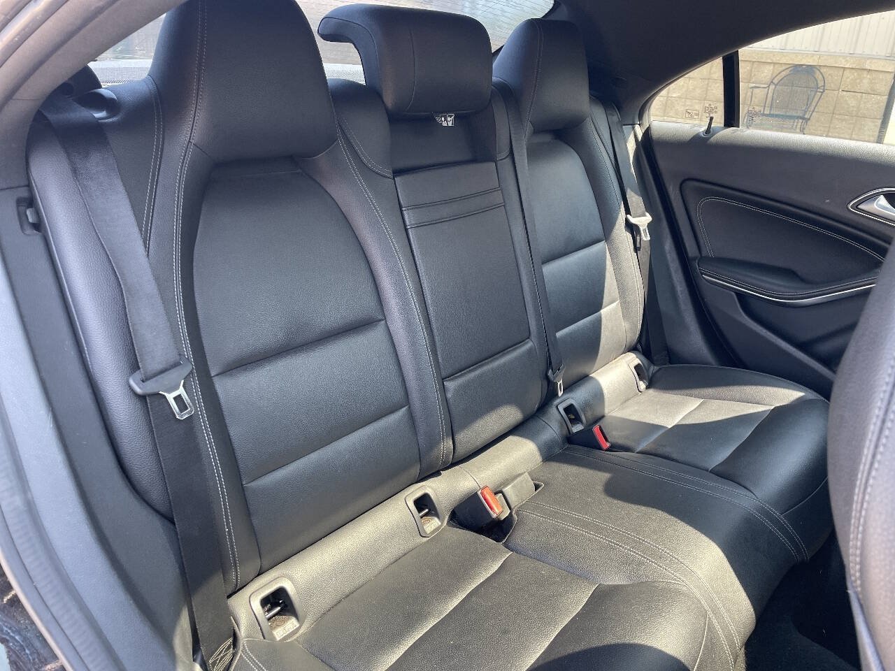Used 2017 Mercedes-Benz CLA 250 4MATIC image 30