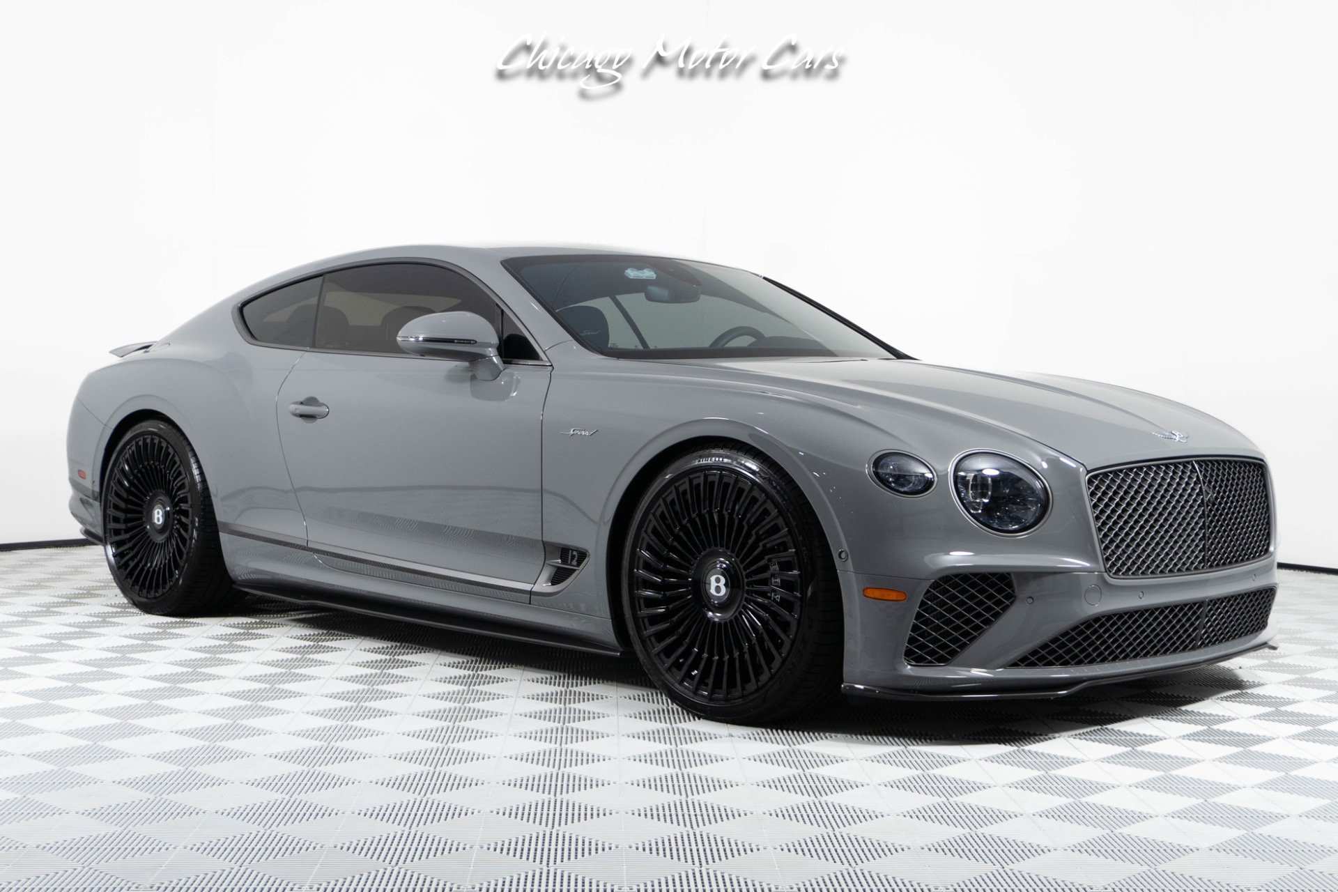 Used 2024 Bentley Continental GT Speed image 12