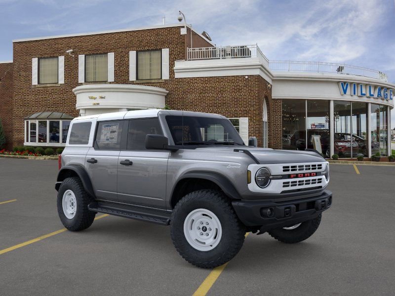 New 2025 Ford Bronco Heritage Edition image 7