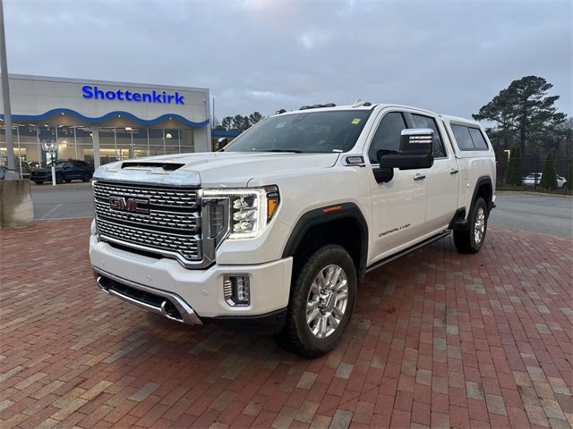 Used 2022 GMC Sierra 2500 Denali w/ Denali Ultimate Package image 1