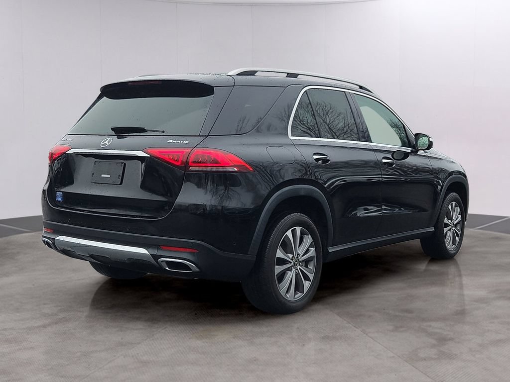 Used 2020 Mercedes-Benz GLE 350 4MATIC image 4