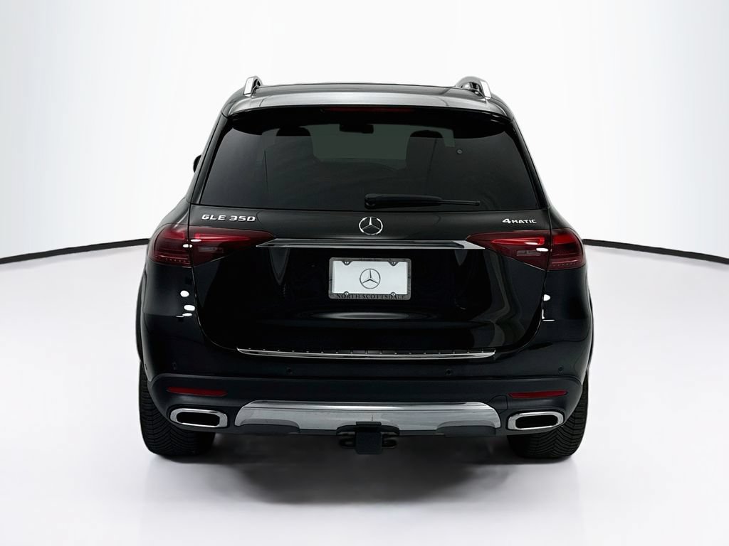 Certified 2026 Mercedes-Benz GLE 350 4MATIC image 6