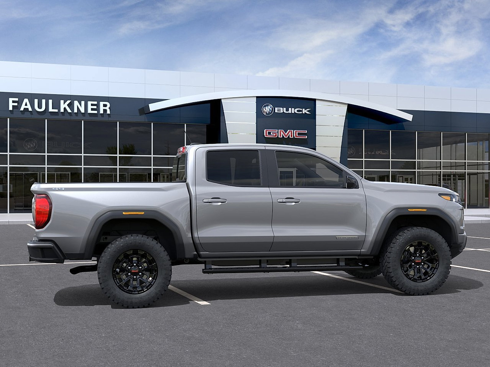 New 2026 GMC Canyon Elevation w/ Convenience Package AWD/4WD image 5