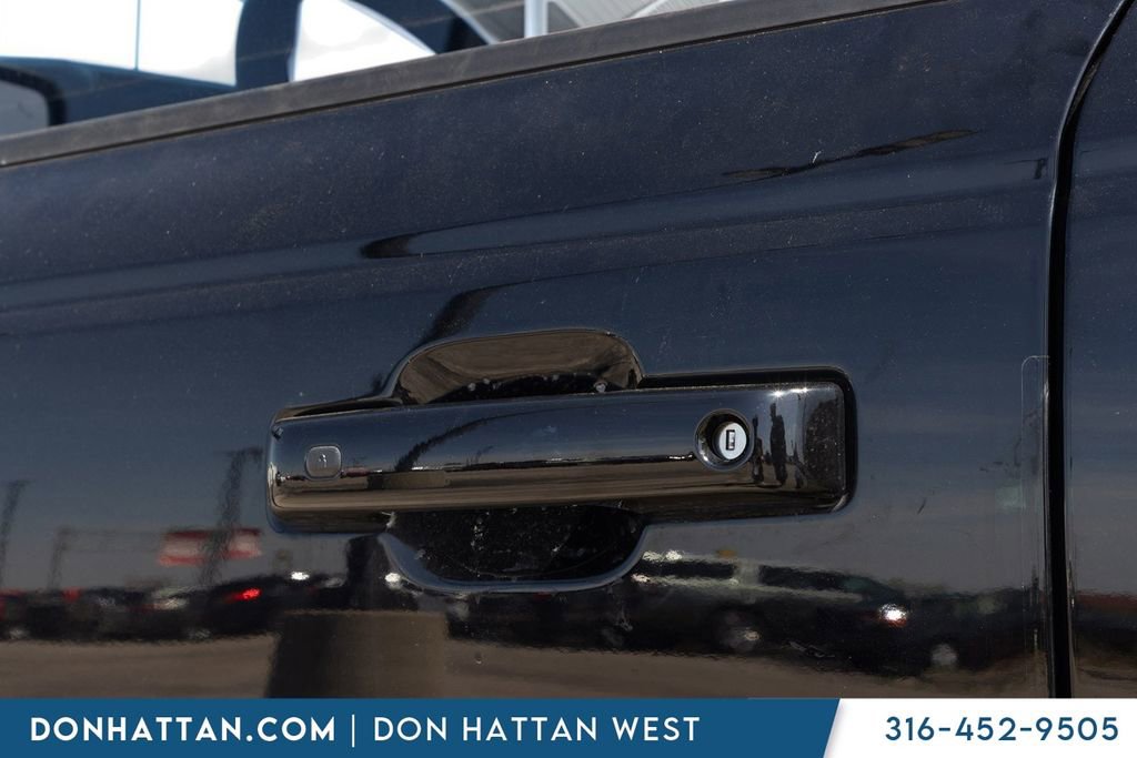 Used 2023 Ford Bronco Outer Banks image 32