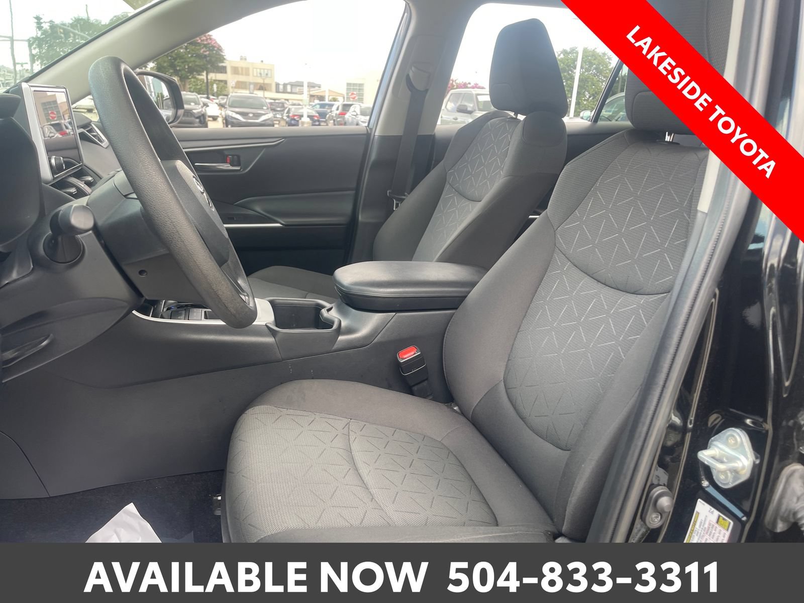 Certified 2024 Toyota RAV4 XLE FWD image 29
