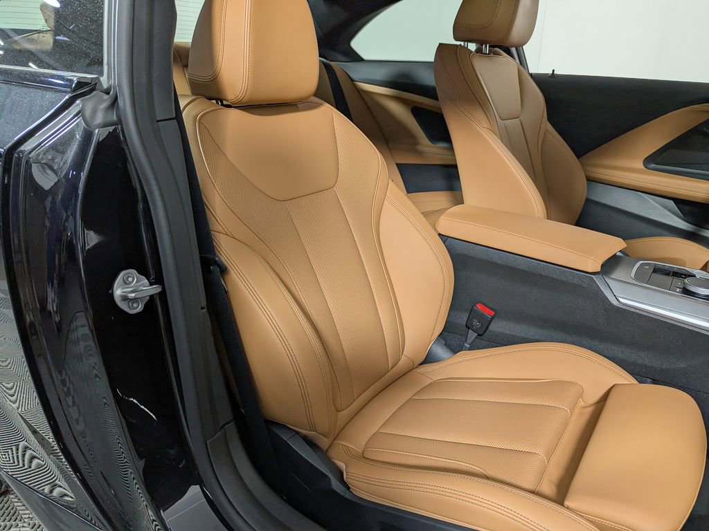 Used 2025 BMW 230i xDrive Coupe w/ M Sport Package AWD/4WD image 28