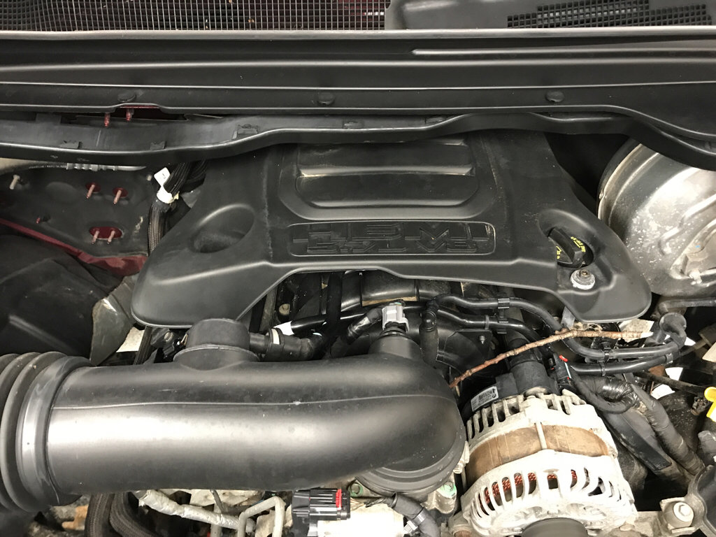 Used 2020 RAM 1500 Big Horn image 19