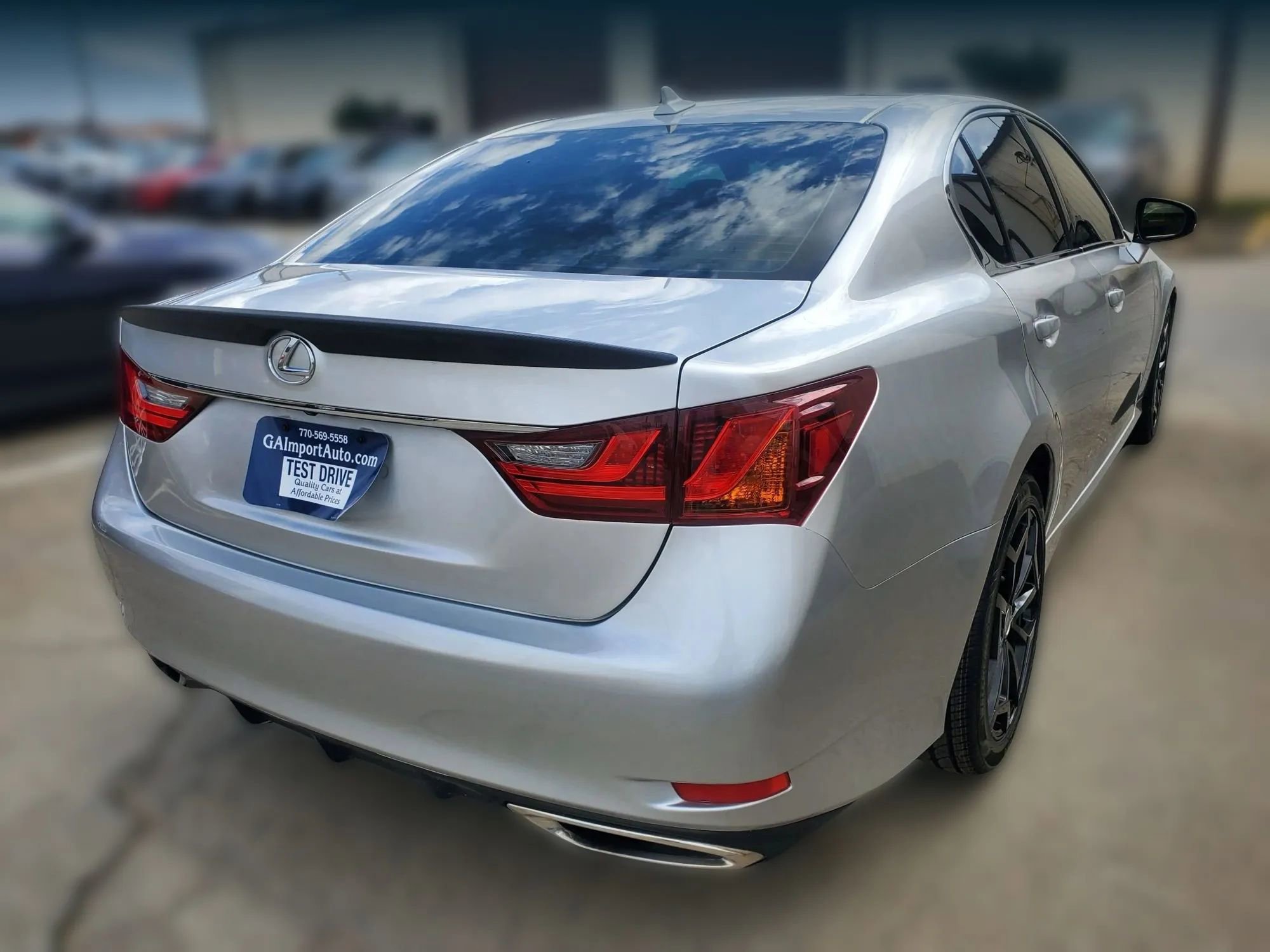 Used 2014 Lexus GS 350 RWD image 9