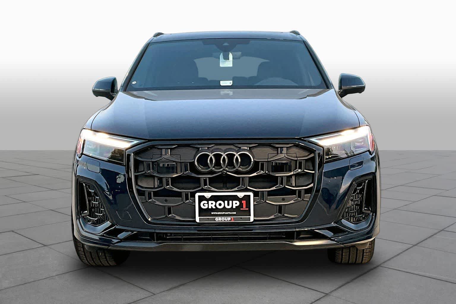 New 2026 Audi Q7 Premium Plus AWD/4WD image 3
