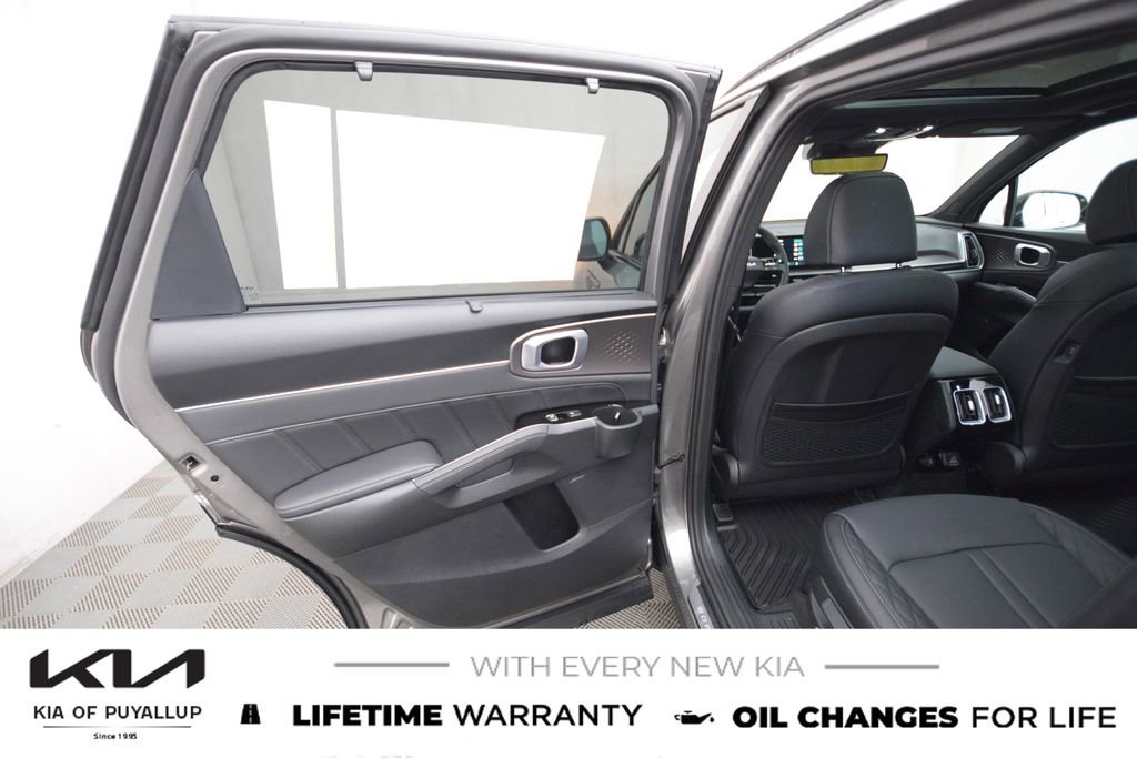 New 2026 Kia Sorento SX Prestige image 11