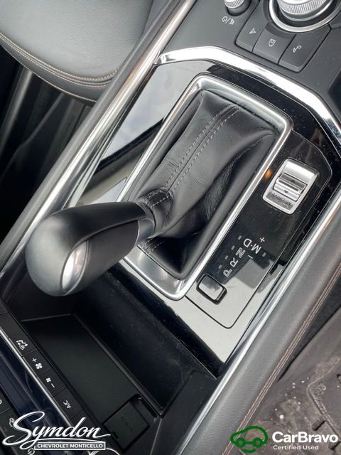 Used 2023 MAZDA CX-5 AWD 2.5 S w/ Premium Package image 28