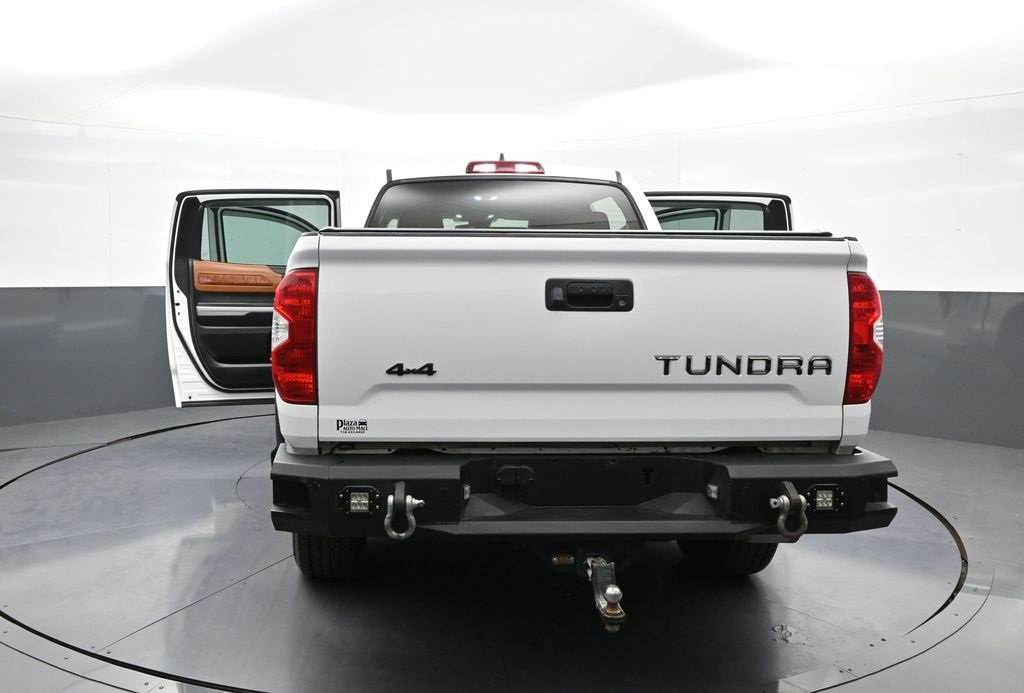 Certified 2020 Toyota Tundra 1794 Edition image 47