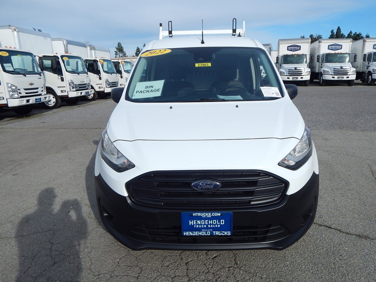 Used 2022 Ford Transit Connect XL image 11