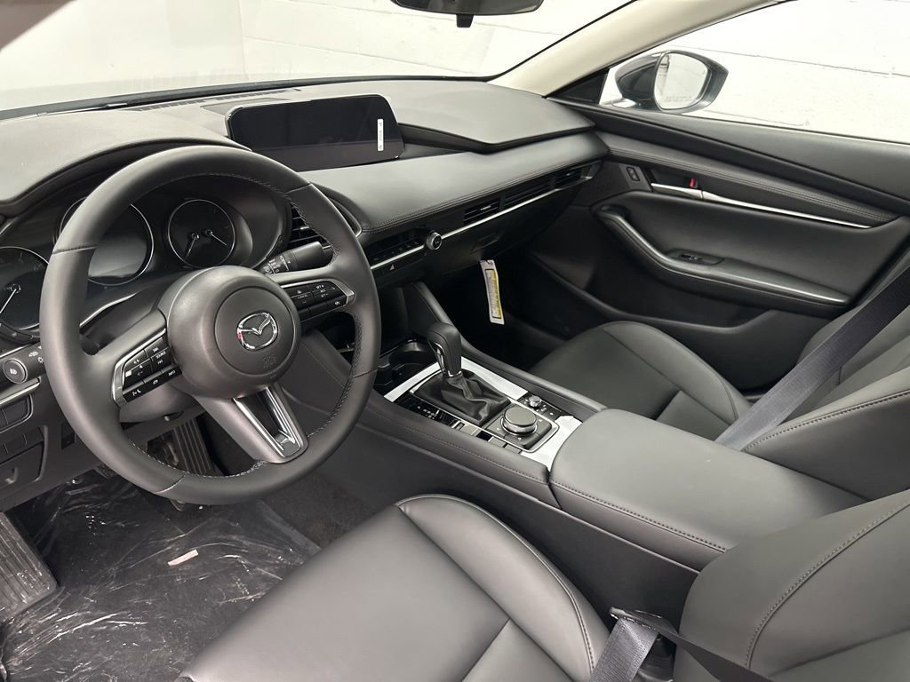 New 2026 MAZDA MAZDA3 s Sport image 13