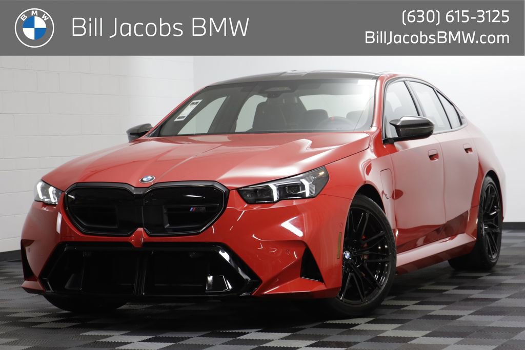 Used 2026 BMW M5 w/ Carbon Package