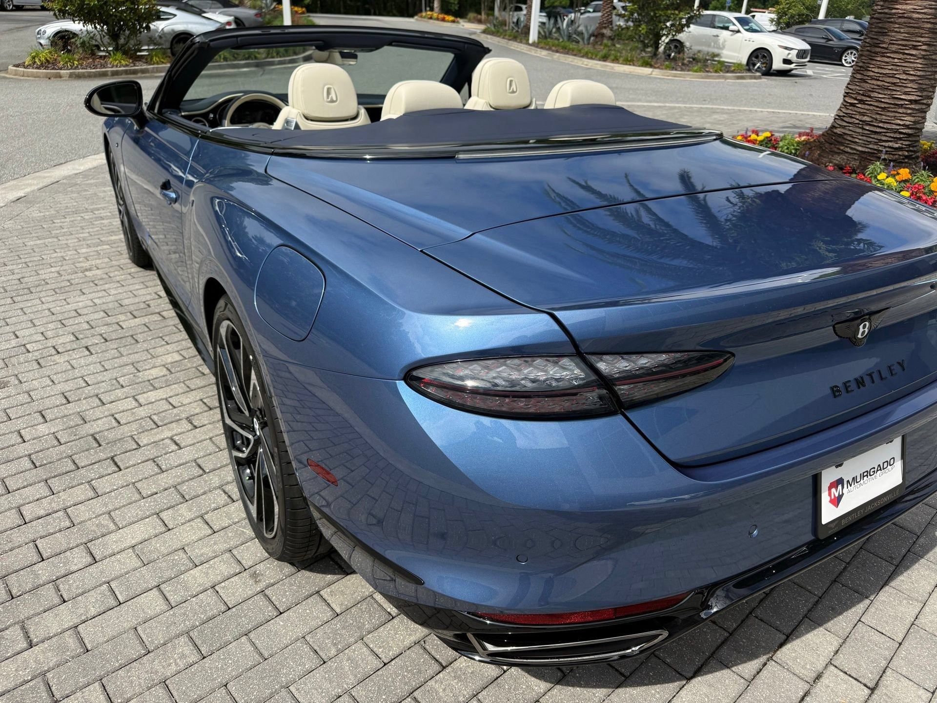 New 2026 Bentley Continental GTC AWD/4WD image 44