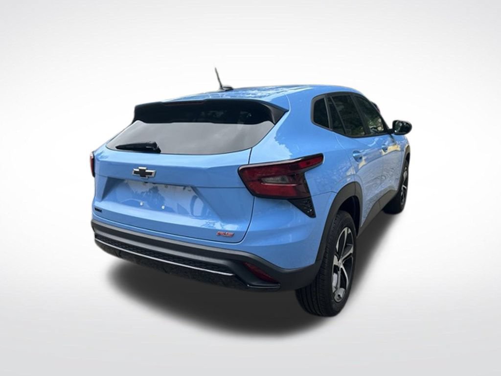 Used 2024 Chevrolet Trax RS w/ Driver Confidence Package FWD image 6