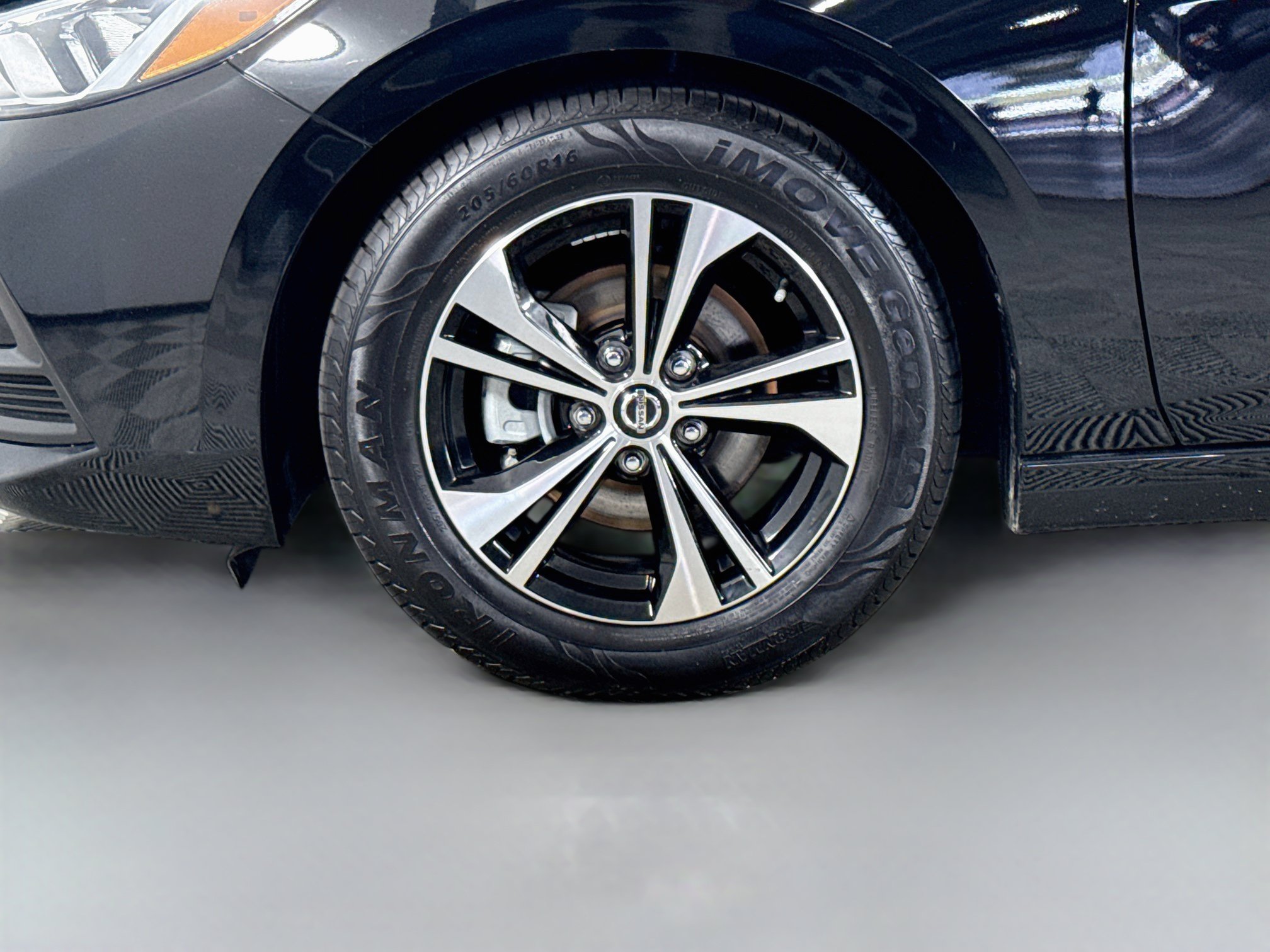 Used 2023 Nissan Sentra SV w/ All-Weather Package FWD image 38