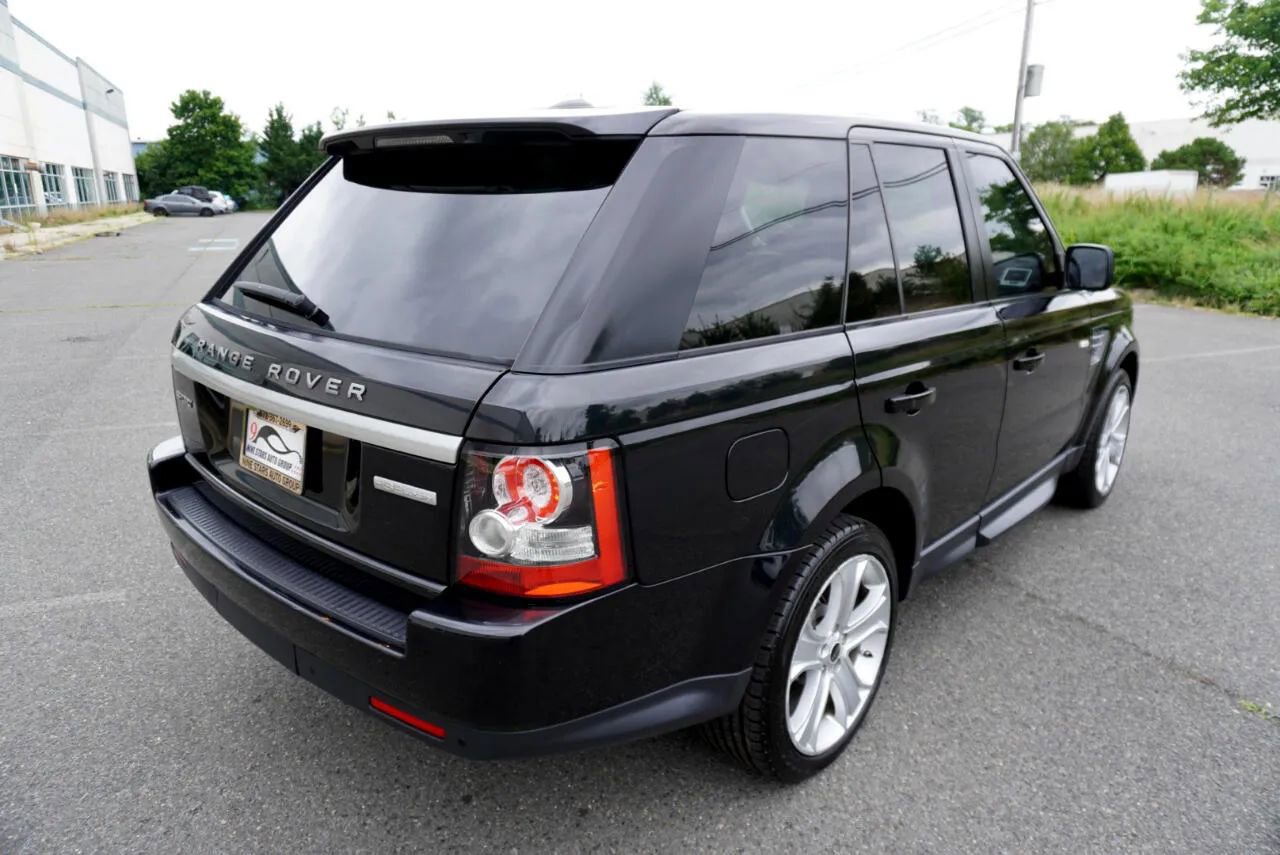 Used 2012 Land Rover Range Rover Sport HSE LUX AWD/4WD image 7