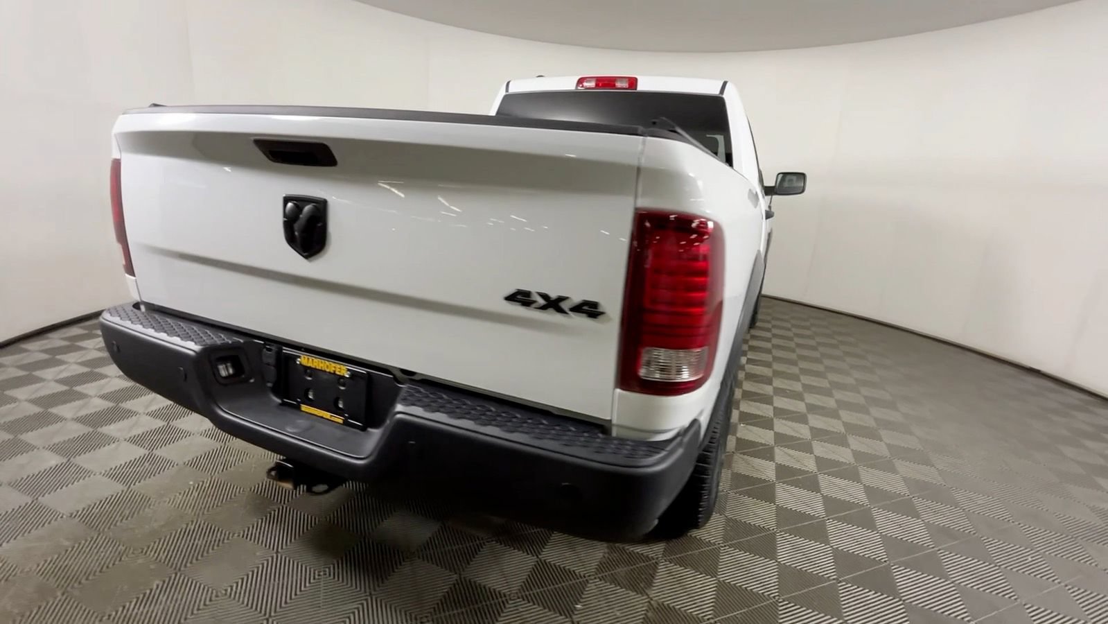 Used 2022 RAM 1500 Warlock w/ Electronics Group AWD/4WD image 7
