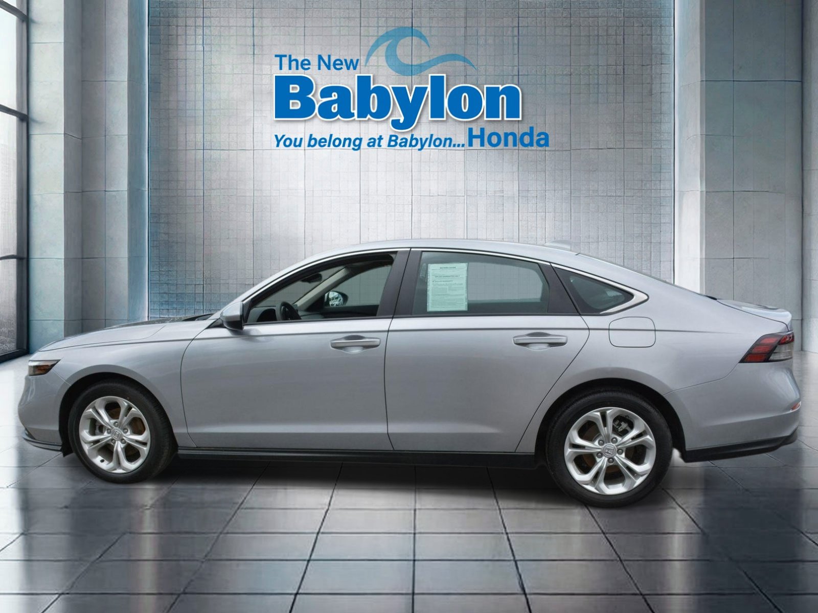 Used 2023 Honda Accord LX image 2