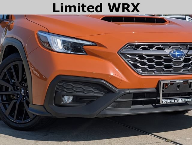 Used 2023 Subaru WRX Limited AWD/4WD image 3