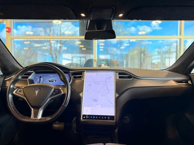 Used 2018 Tesla Model S 75D AWD/4WD image 37