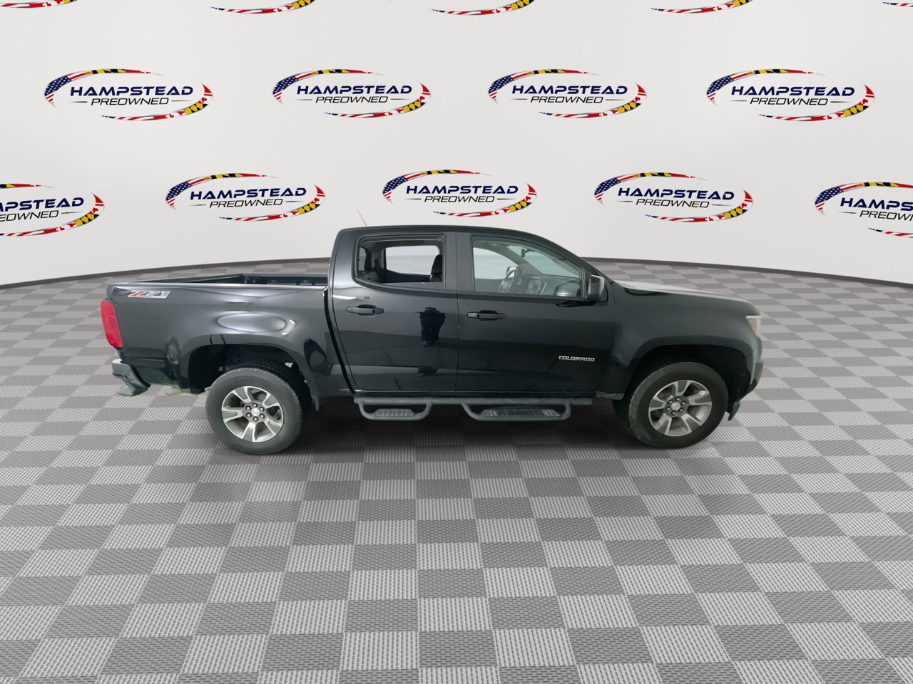 Used 2019 Chevrolet Colorado Z71 image 9