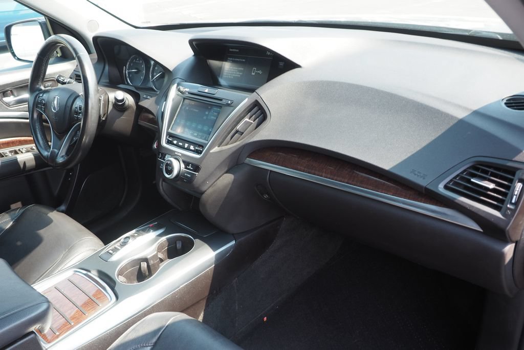 Used 2019 Acura MDX SH-AWD image 21