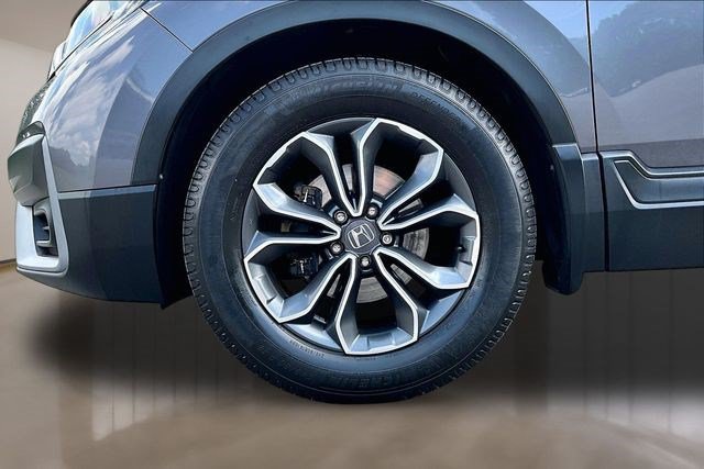 Certified 2021 Honda CR-V EX-L image 29