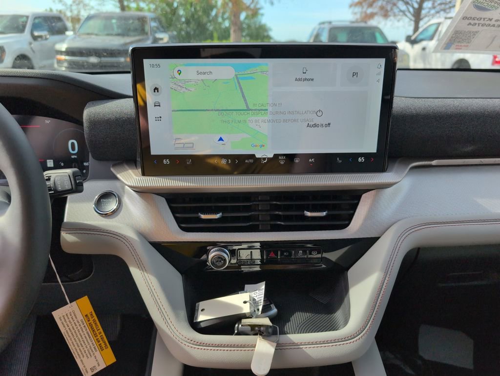 New 2026 Ford Explorer Active w/ Active Comfort Package image 15