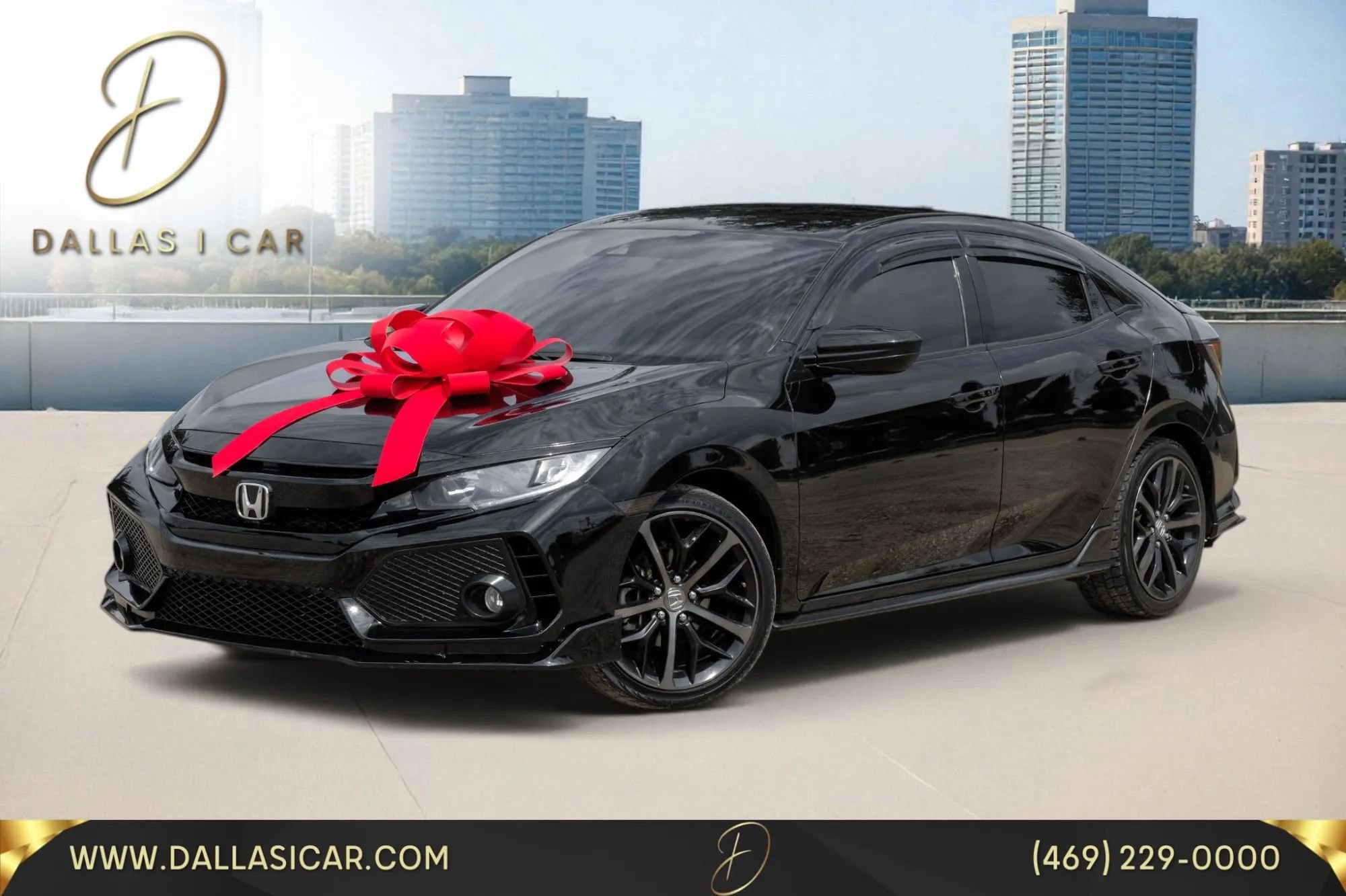 Used 2021 Honda Civic Sport