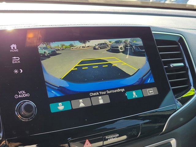 Certified 2024 Honda Passport TrailSport image 27