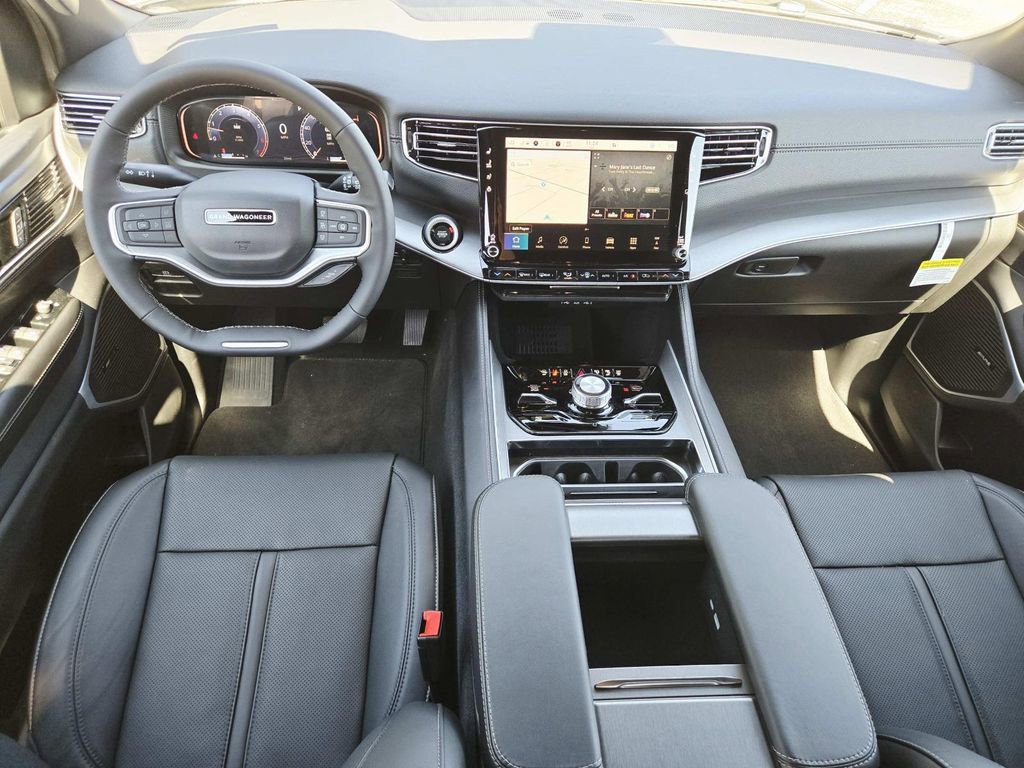 New 2026 Jeep Grand Wagoneer 4WD w/ Quick Order Packge 29V Upland image 10