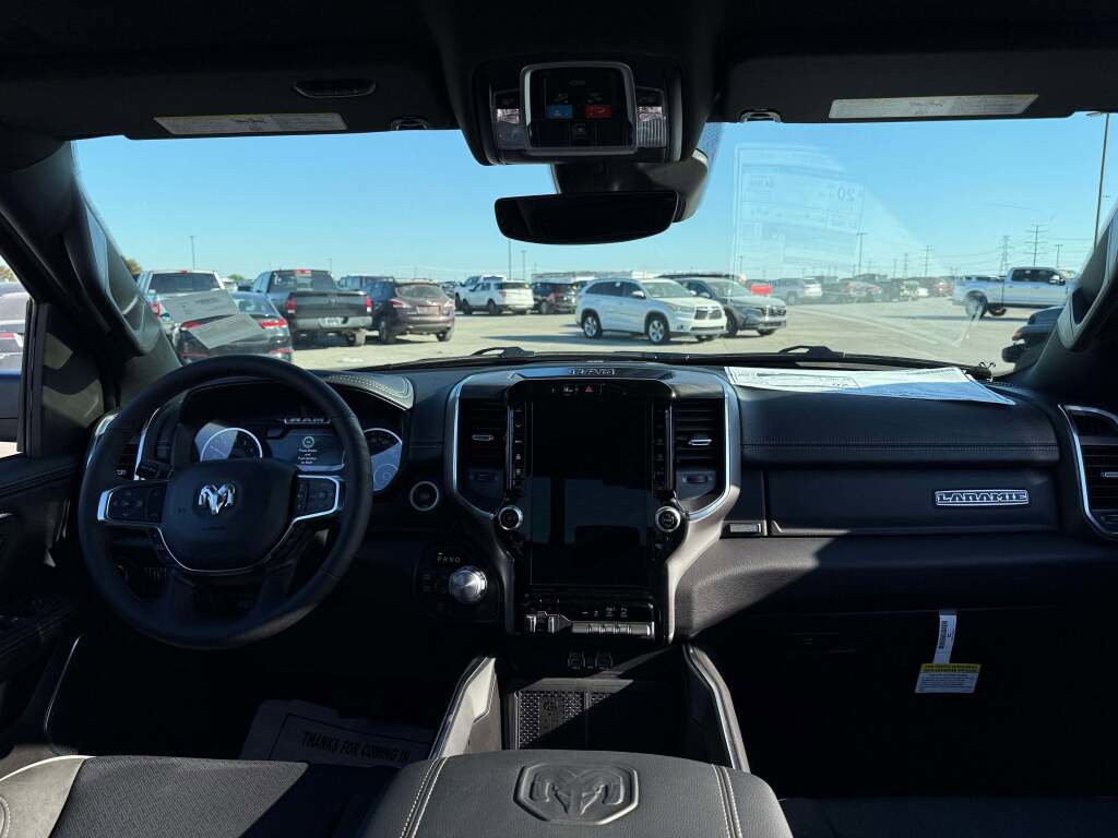 New 2026 RAM 1500 Laramie image 24