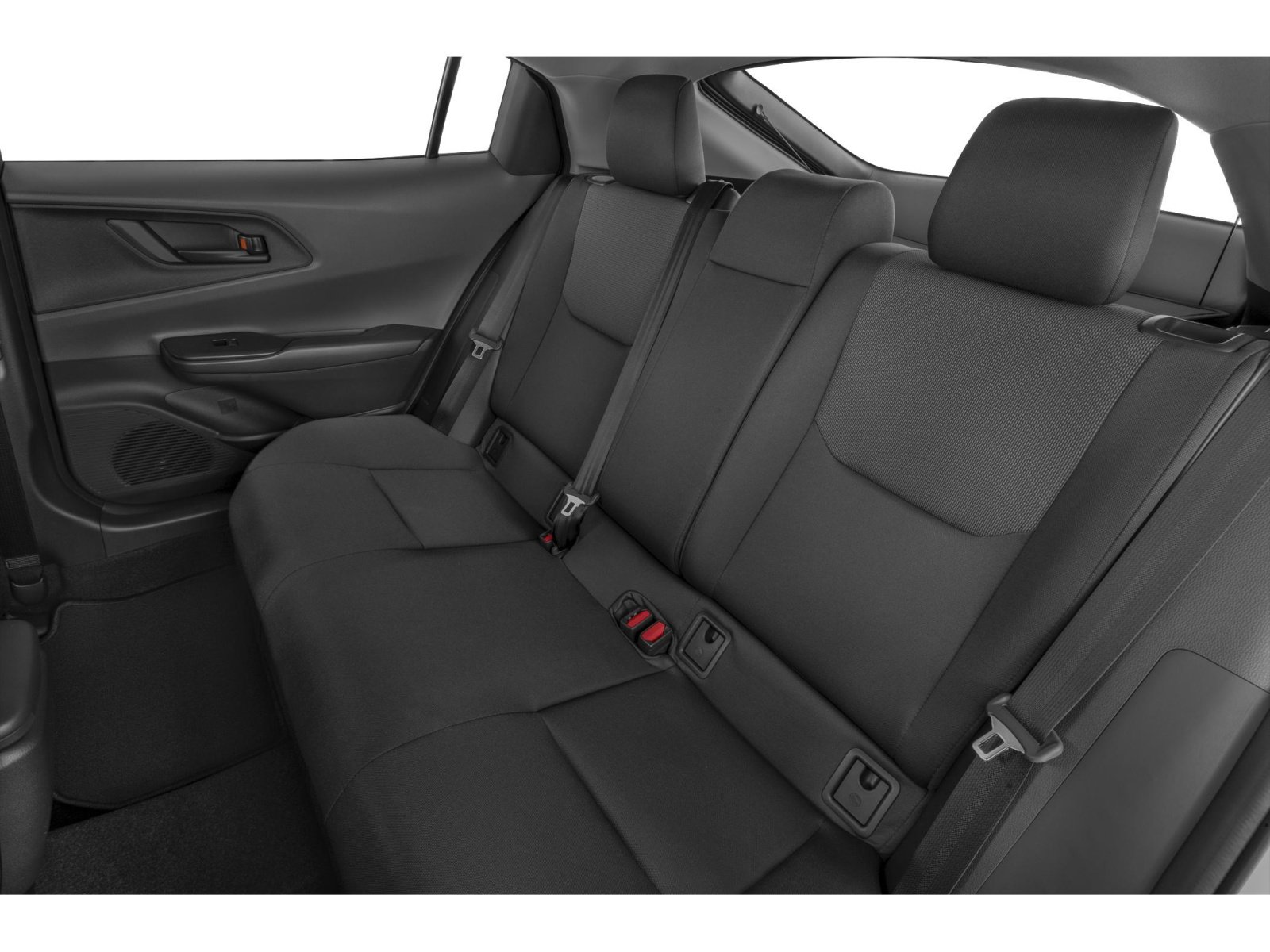 Used 2025 Toyota Prius LE FWD image 11