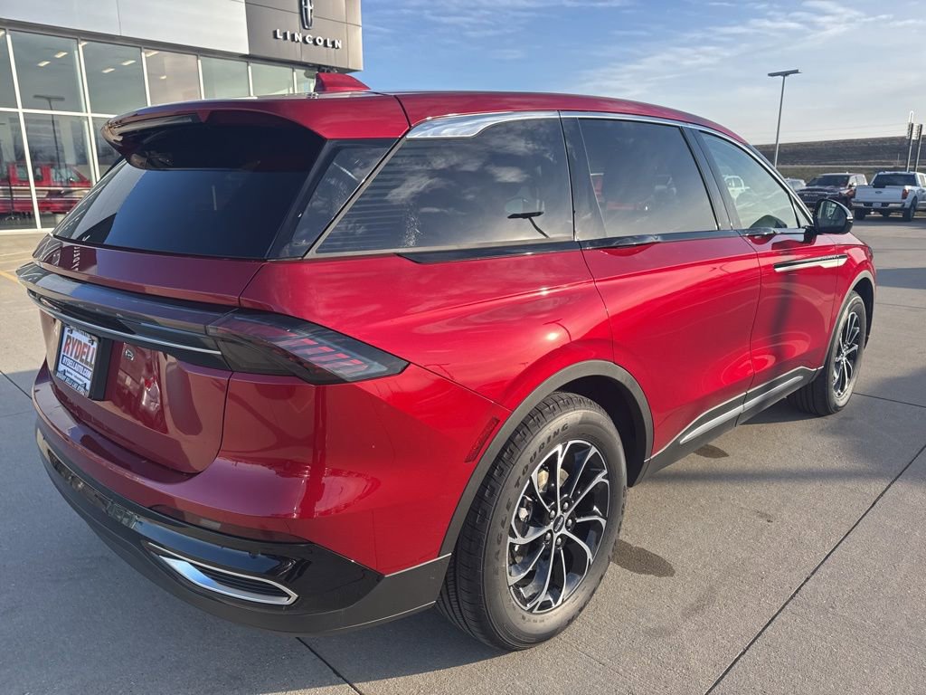 New 2026 Lincoln Nautilus Premier w/ Equipment Group 102A image 33