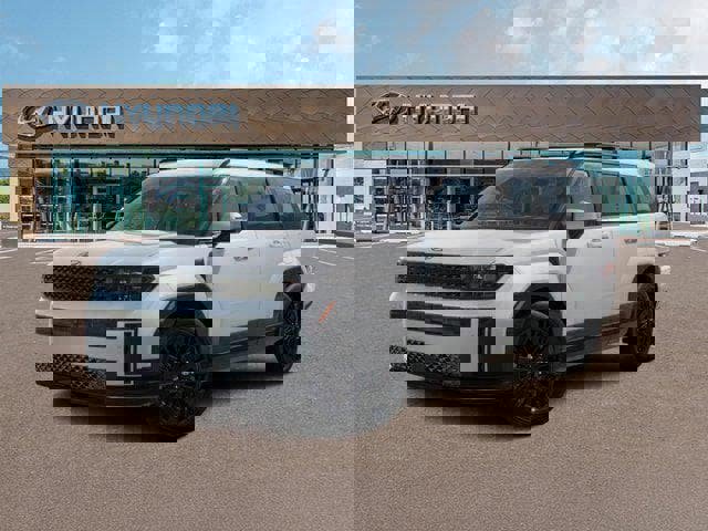 New 2026 Hyundai Santa Fe Calligraphy video 2