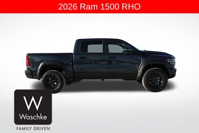 New 2026 RAM 1500 RHO w/ RHO Level 1 Equipment Group image 8