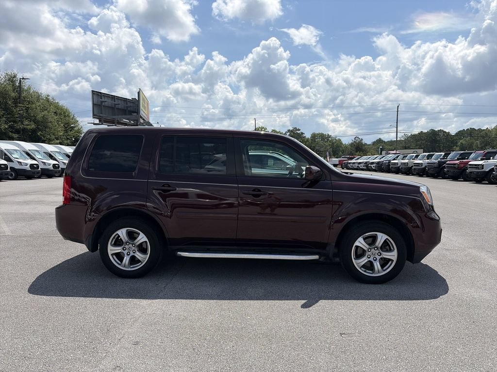 Used 2013 Honda Pilot EX-L image 8