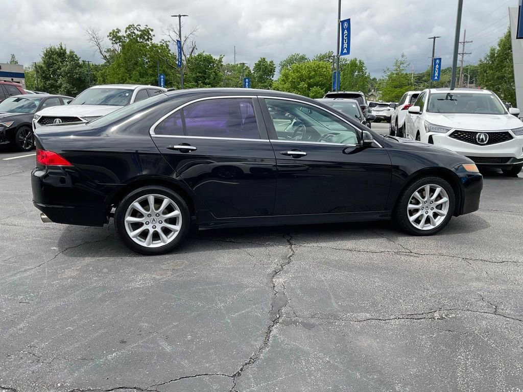 Used 2008 Acura TSX w/ Navigation FWD image 5