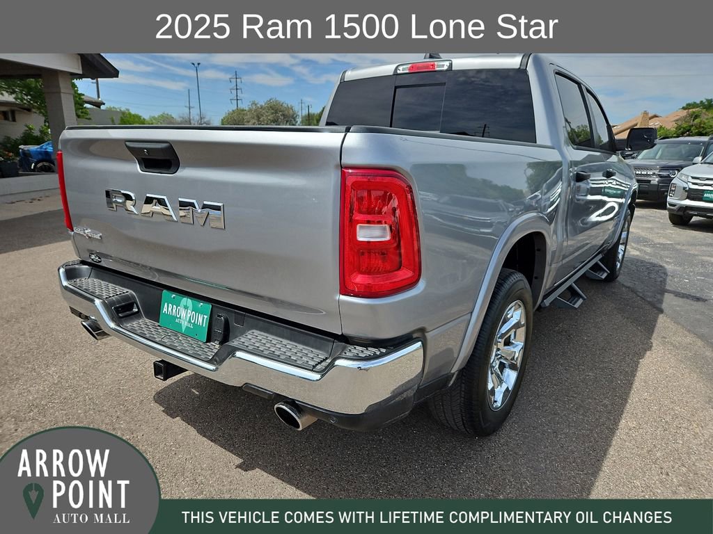 Used 2025 RAM 1500 Lone Star RWD image 11