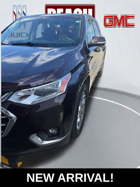 Used 2020 Chevrolet Traverse High Country w/ LPO, Floor Liner Package