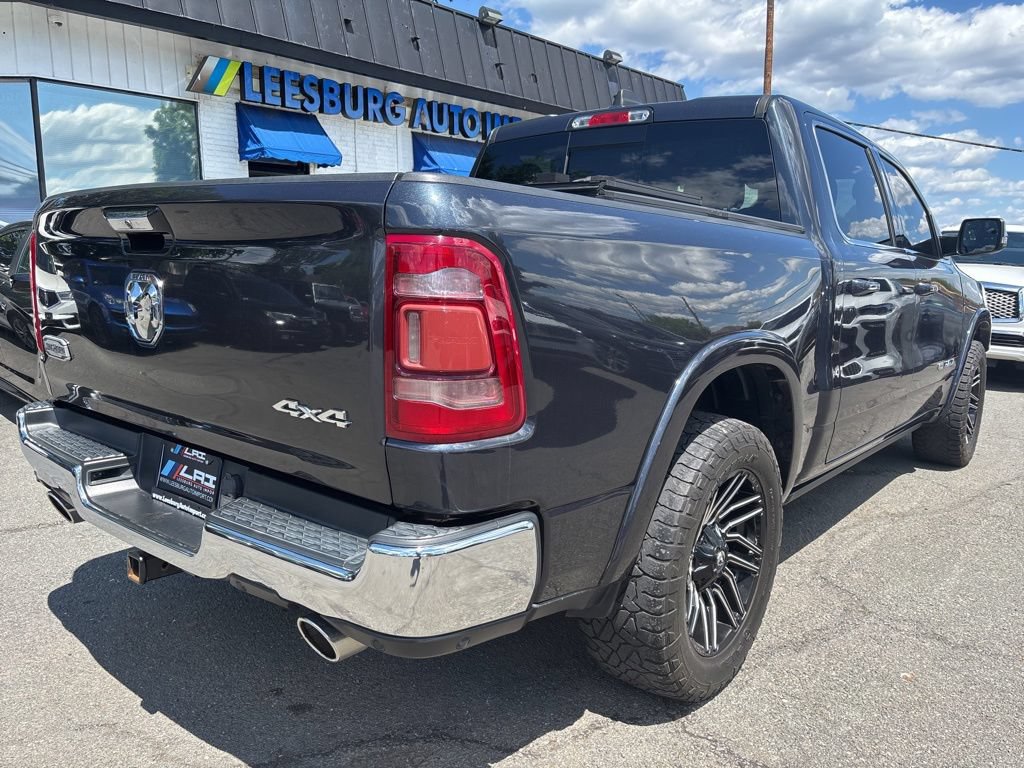 Used 2019 RAM 1500 Limited AWD/4WD image 5
